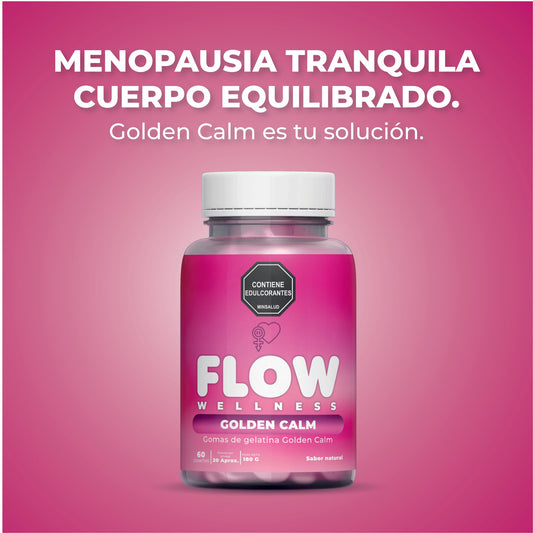 FemiGlow | Control De La Menopausia